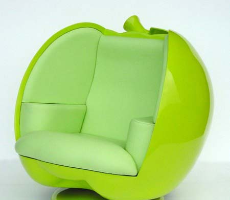 Кресло-apple