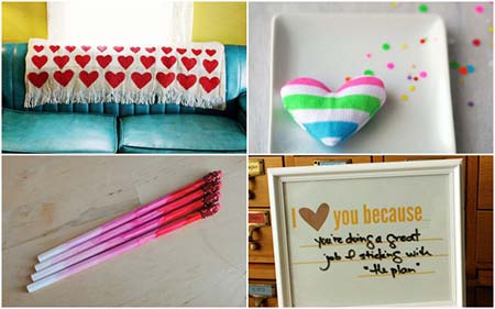 13 гениальных идей милых подарков ко Дню святого Валентина